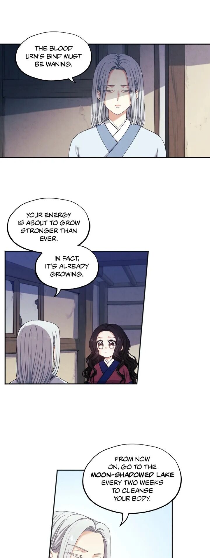 Elixir of the Sun Manhwa - Chapter 3 Page 9