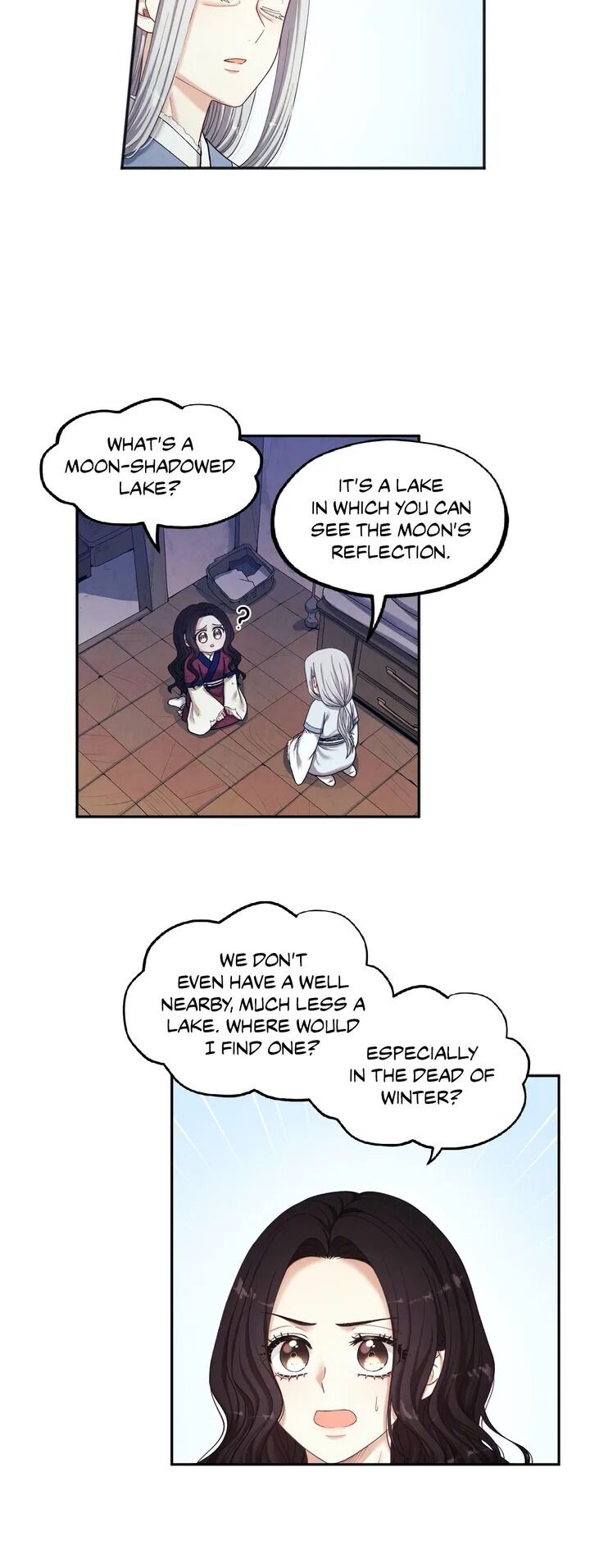 Elixir of the Sun Manhwa - Chapter 3 Page 10