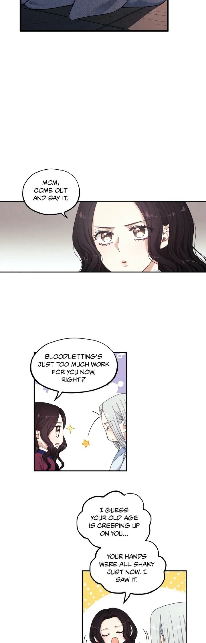 Elixir of the Sun Manhwa - Chapter 3 Page 13