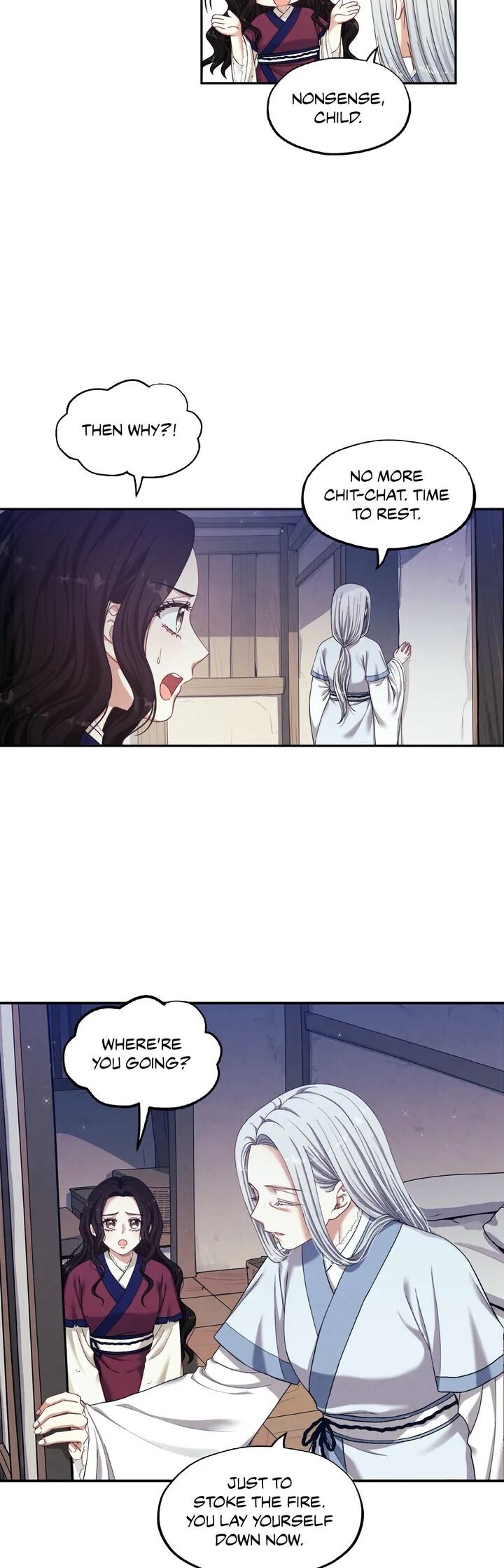 Elixir of the Sun Manhwa - Chapter 3 Page 14