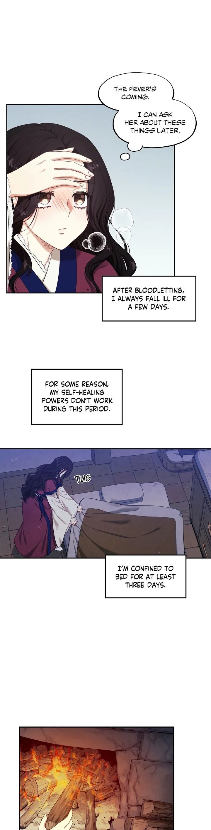 Elixir of the Sun Manhwa - Chapter 3 Page 16