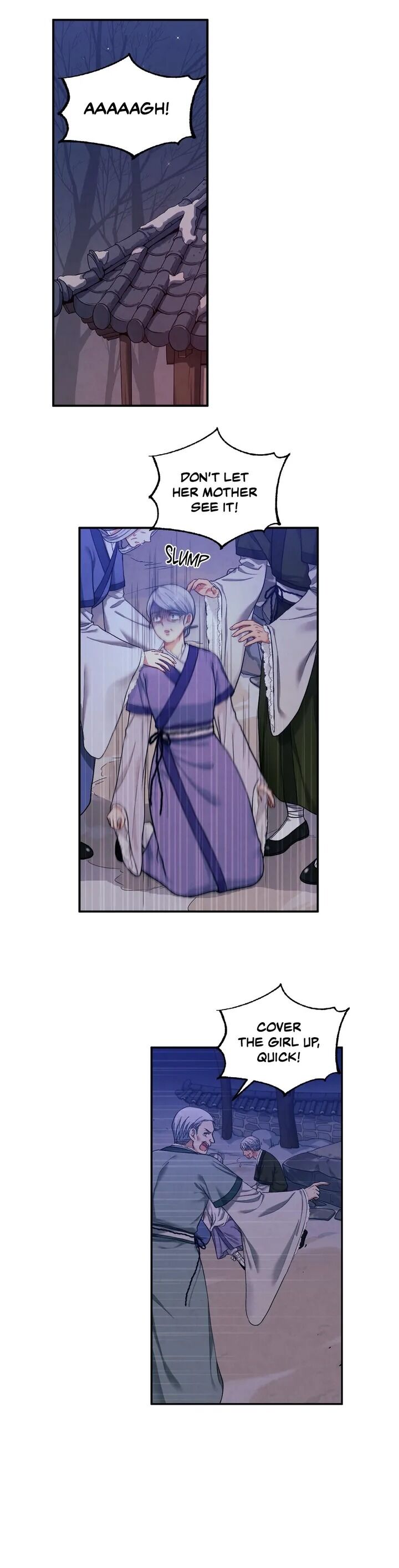 Elixir of the Sun Manhwa - Chapter 3 Page 18