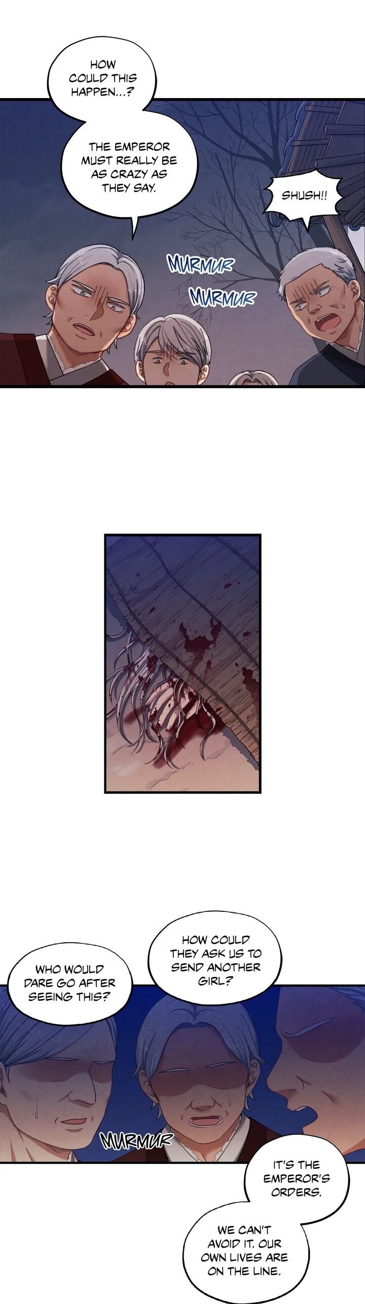 Elixir of the Sun Manhwa - Chapter 3 Page 19