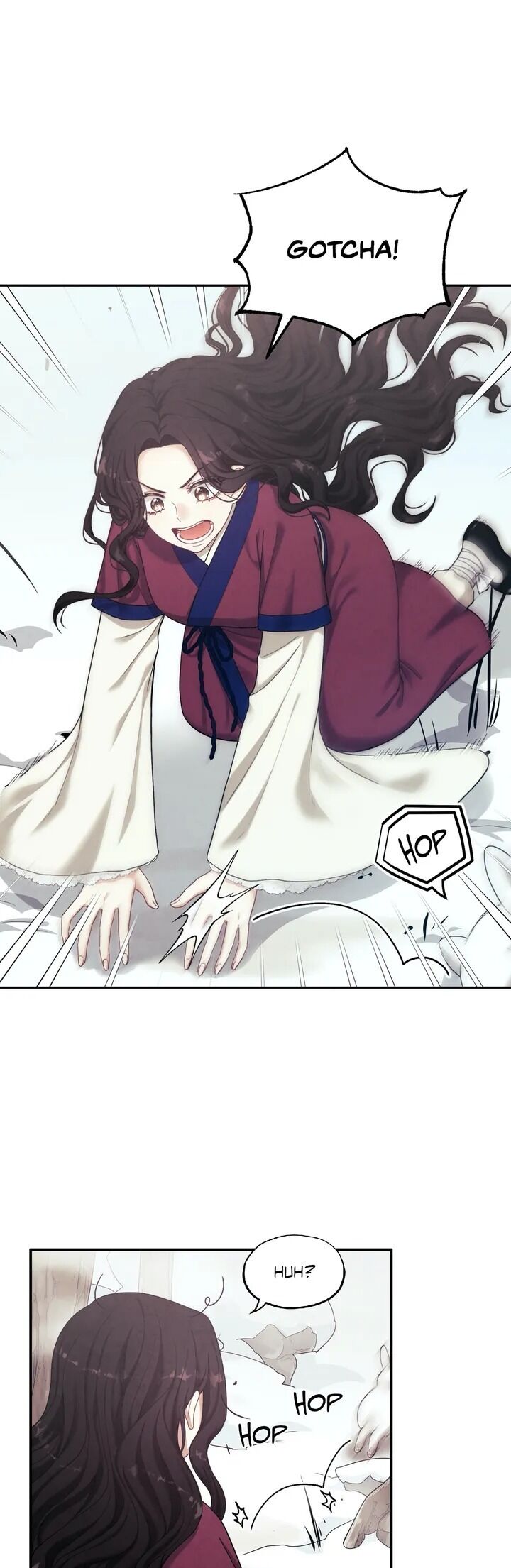 Elixir of the Sun Manhwa - Chapter 3 Page 22