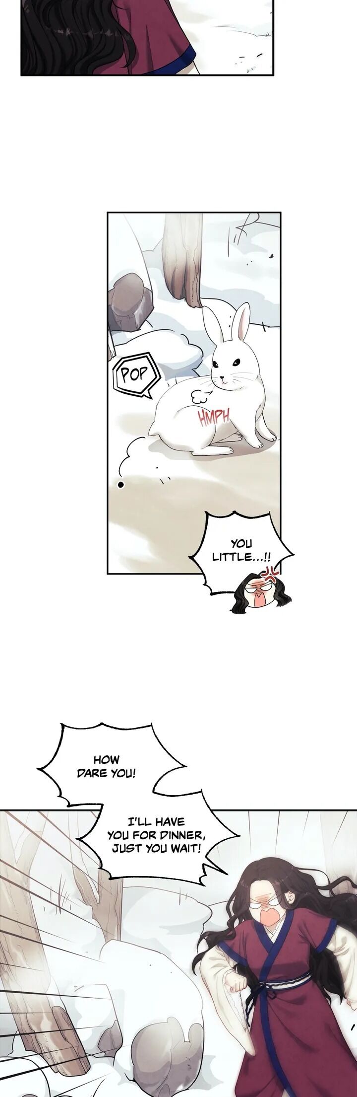 Elixir of the Sun Manhwa - Chapter 3 Page 23