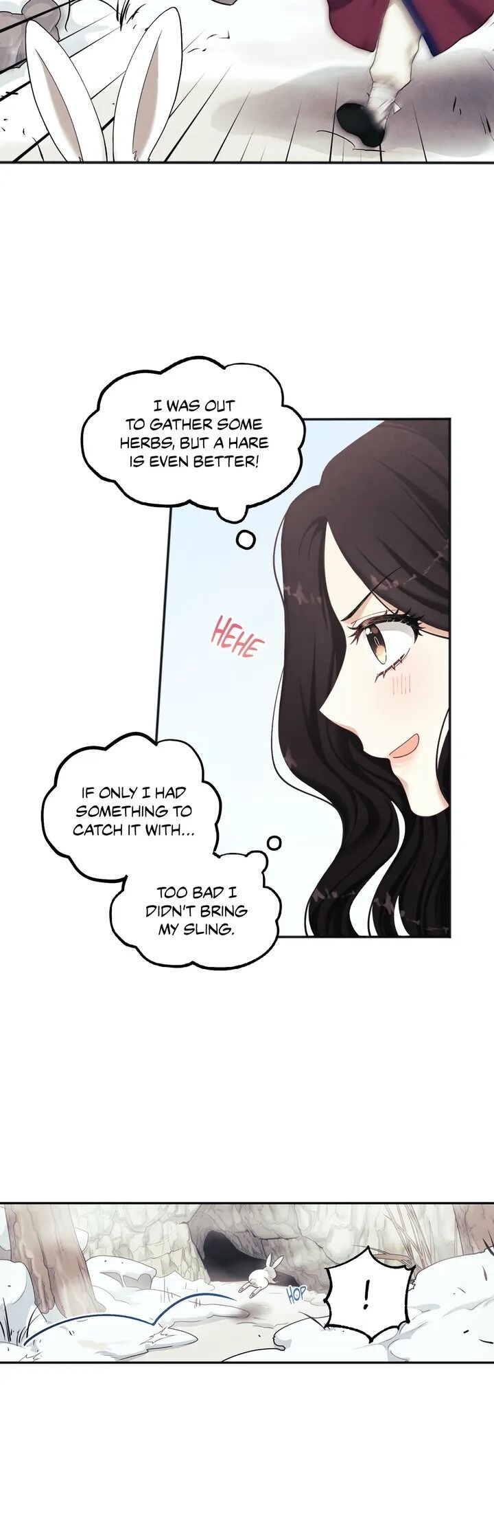 Elixir of the Sun Manhwa - Chapter 3 Page 24