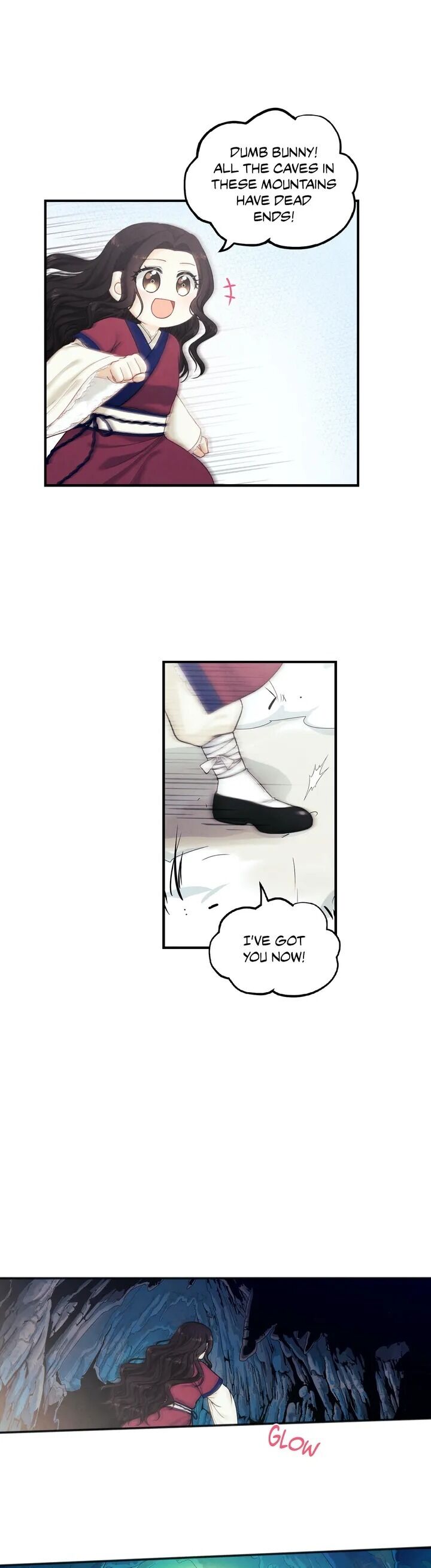 Elixir of the Sun Manhwa - Chapter 3 Page 25