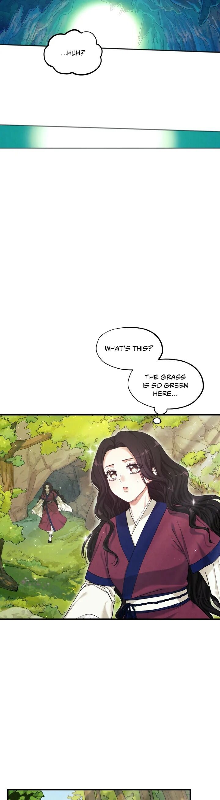Elixir of the Sun Manhwa - Chapter 3 Page 26
