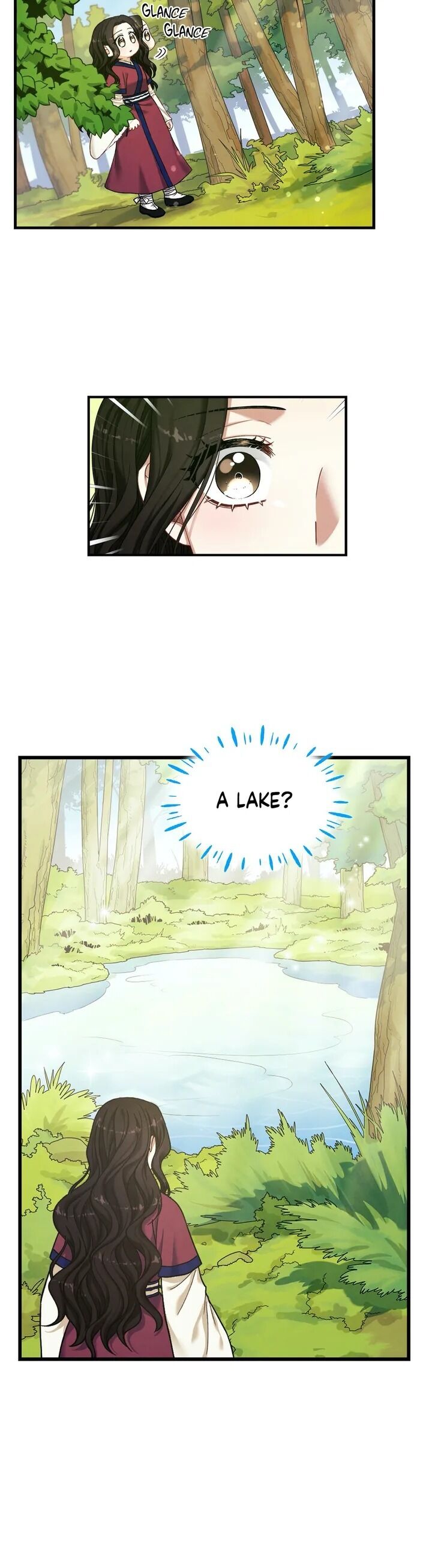 Elixir of the Sun Manhwa - Chapter 3 Page 27