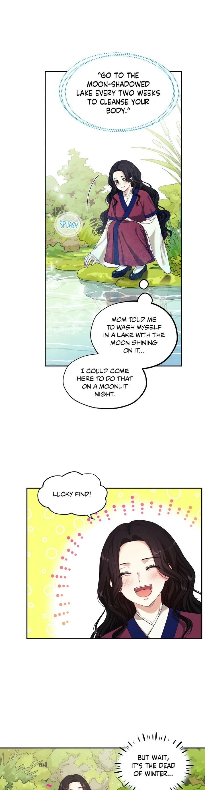 Elixir of the Sun Manhwa - Chapter 3 Page 28