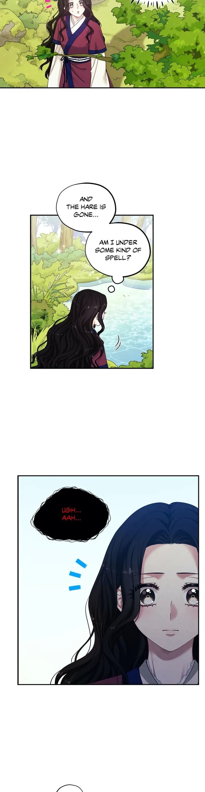 Elixir of the Sun Manhwa - Chapter 3 Page 29