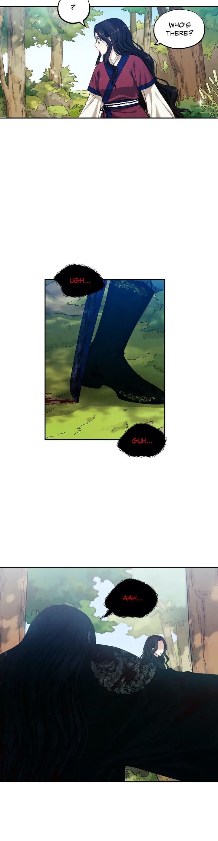 Elixir of the Sun Manhwa - Chapter 3 Page 30