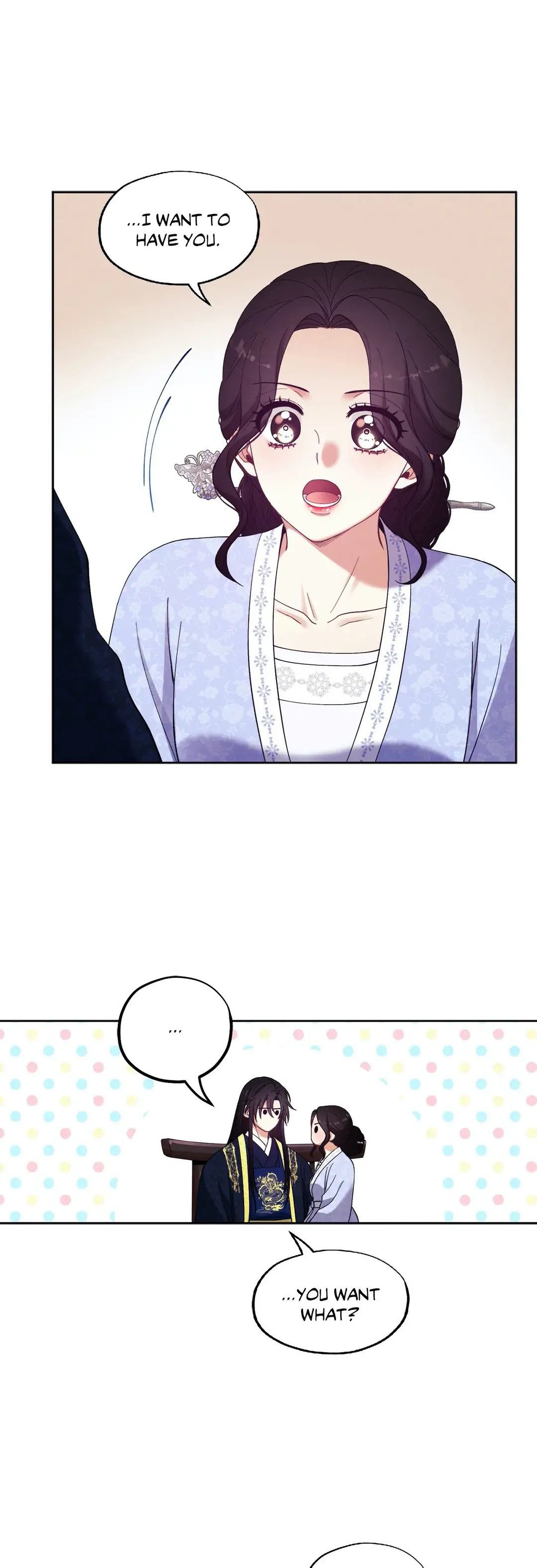 Elixir of the Sun Manhwa - Chapter 31 Page 0