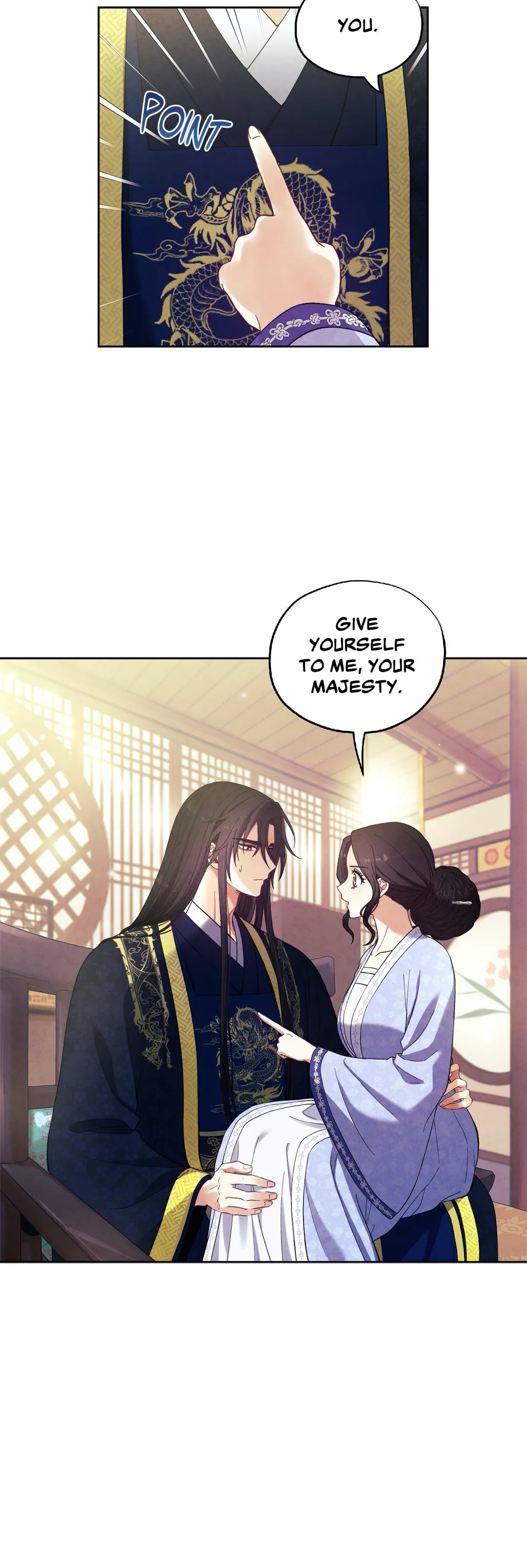 Elixir of the Sun Manhwa - Chapter 31 Page 1