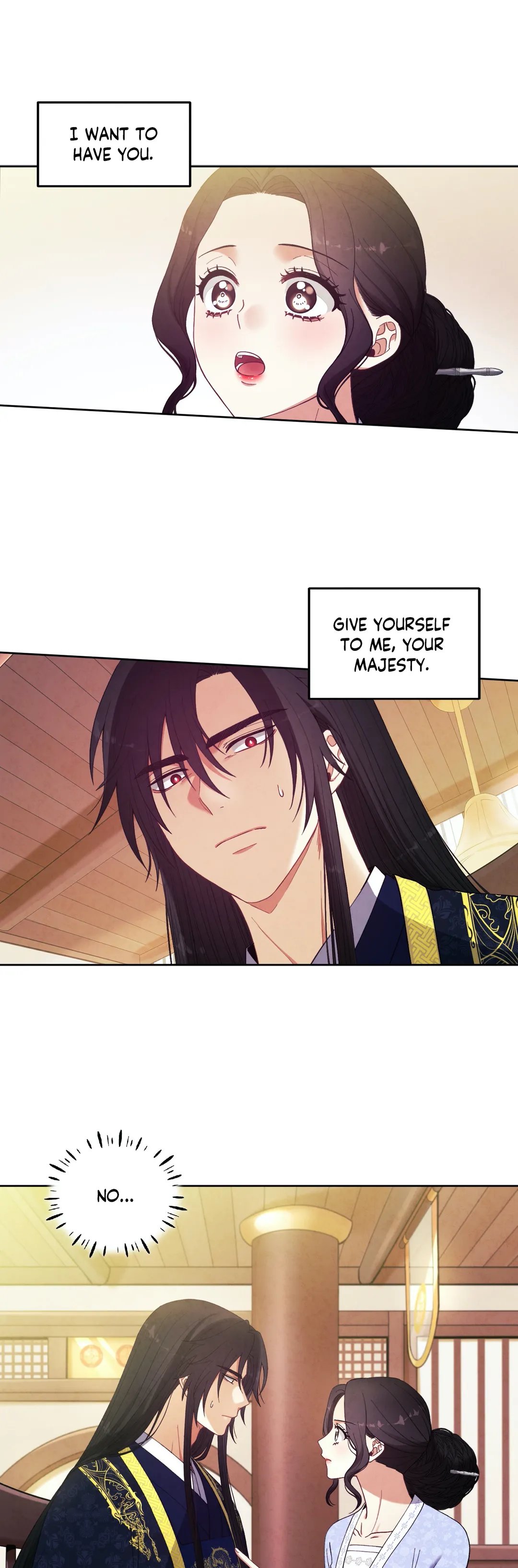 Elixir of the Sun Manhwa - Chapter 31 Page 3