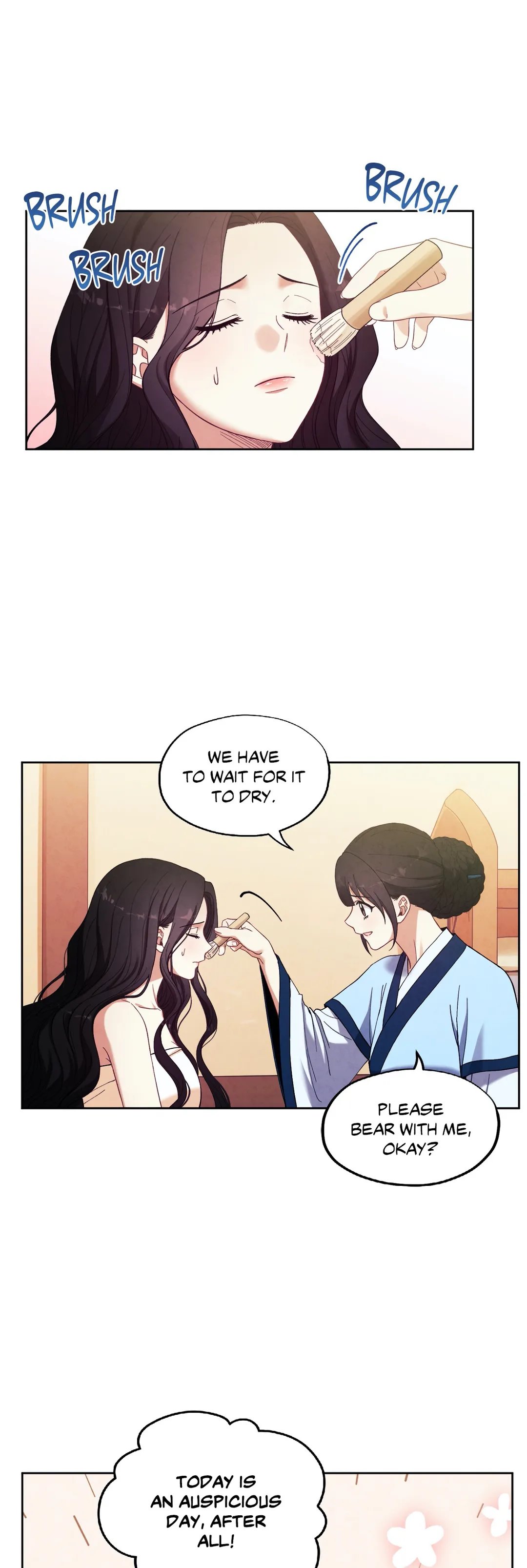 Elixir of the Sun Manhwa - Chapter 31 Page 6