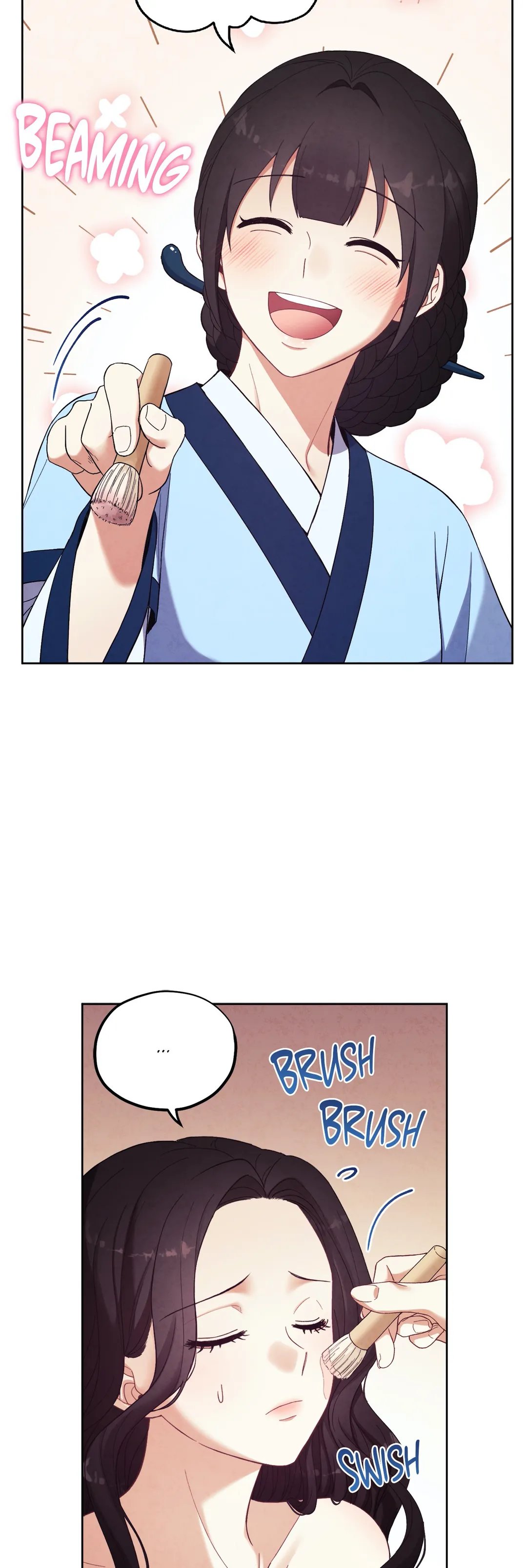 Elixir of the Sun Manhwa - Chapter 31 Page 7