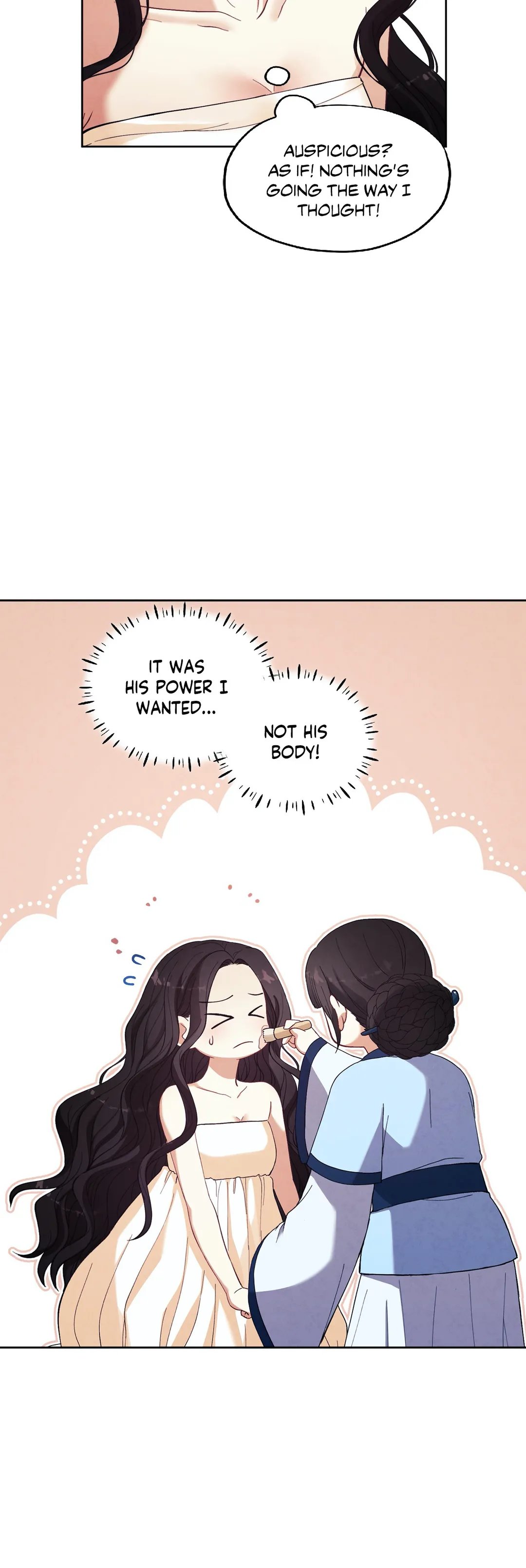 Elixir of the Sun Manhwa - Chapter 31 Page 8