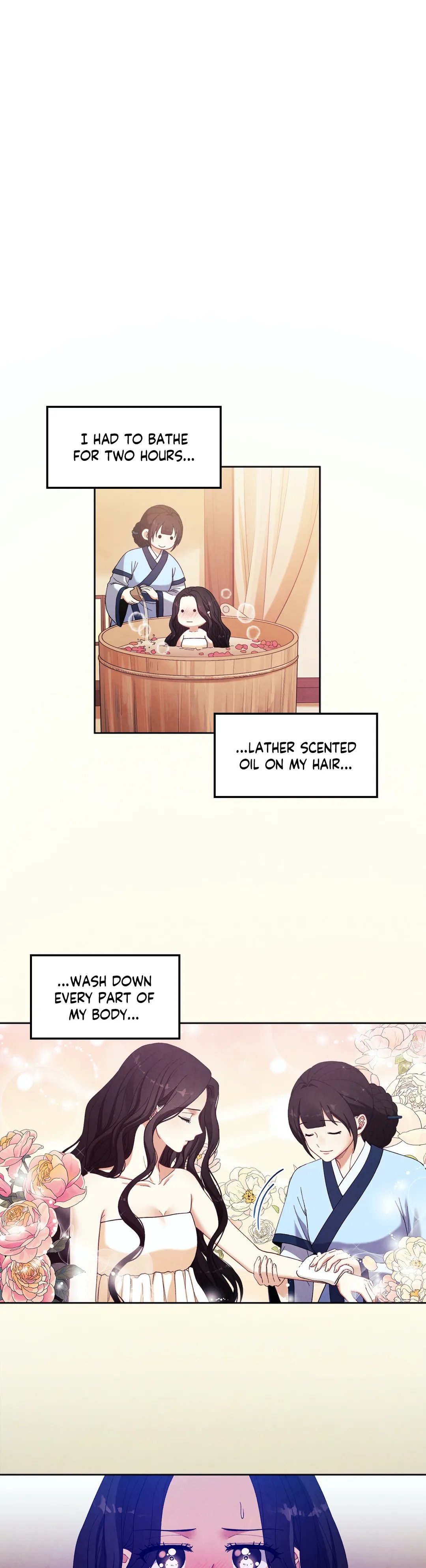 Elixir of the Sun Manhwa - Chapter 31 Page 9