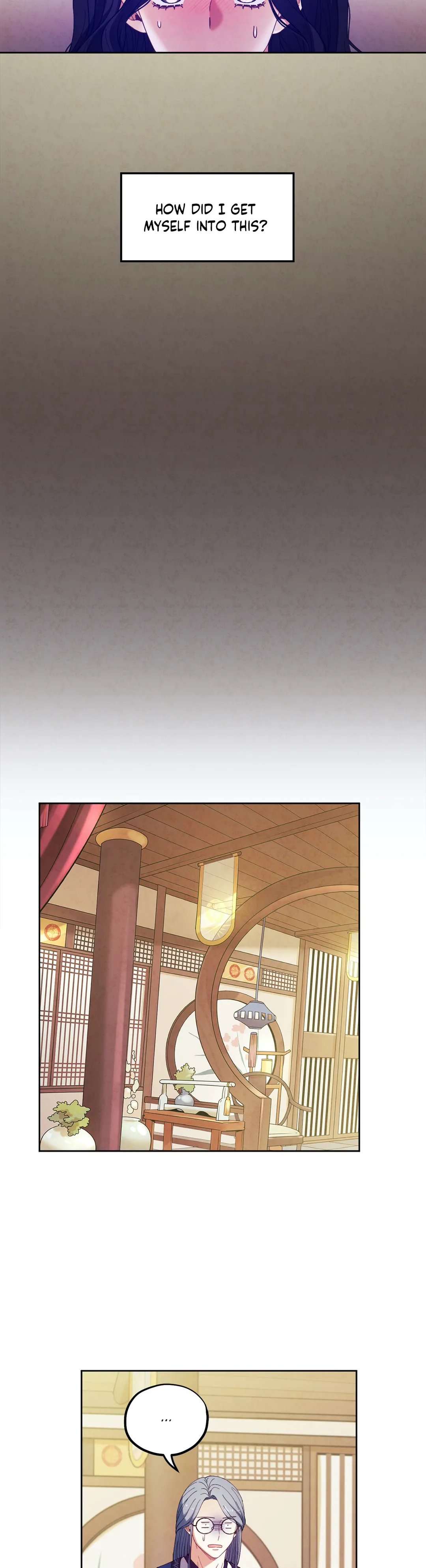 Elixir of the Sun Manhwa - Chapter 31 Page 10