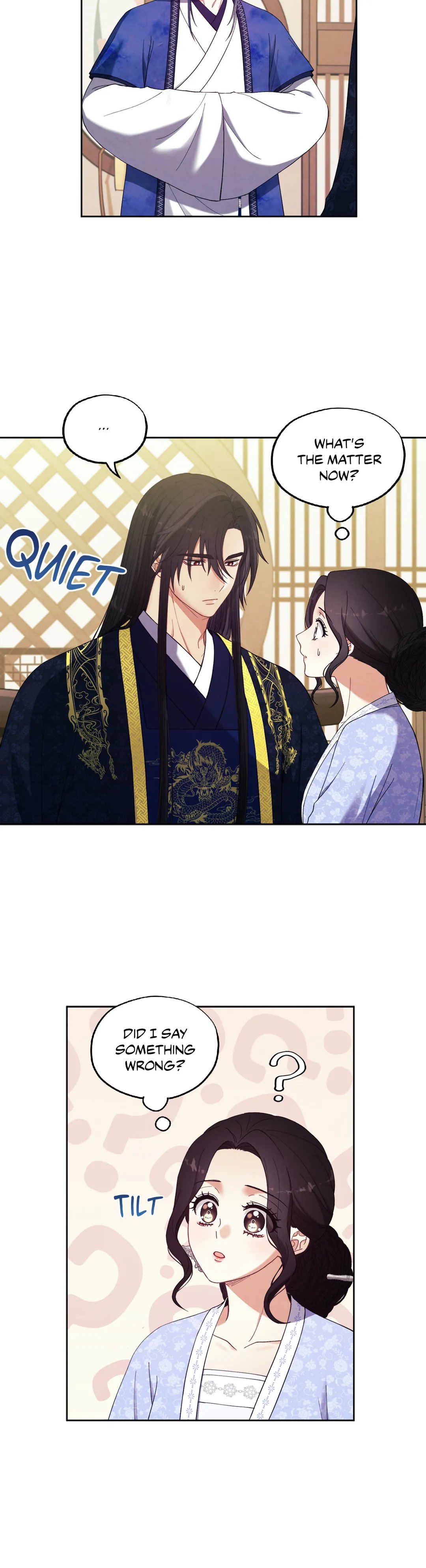 Elixir of the Sun Manhwa - Chapter 31 Page 11