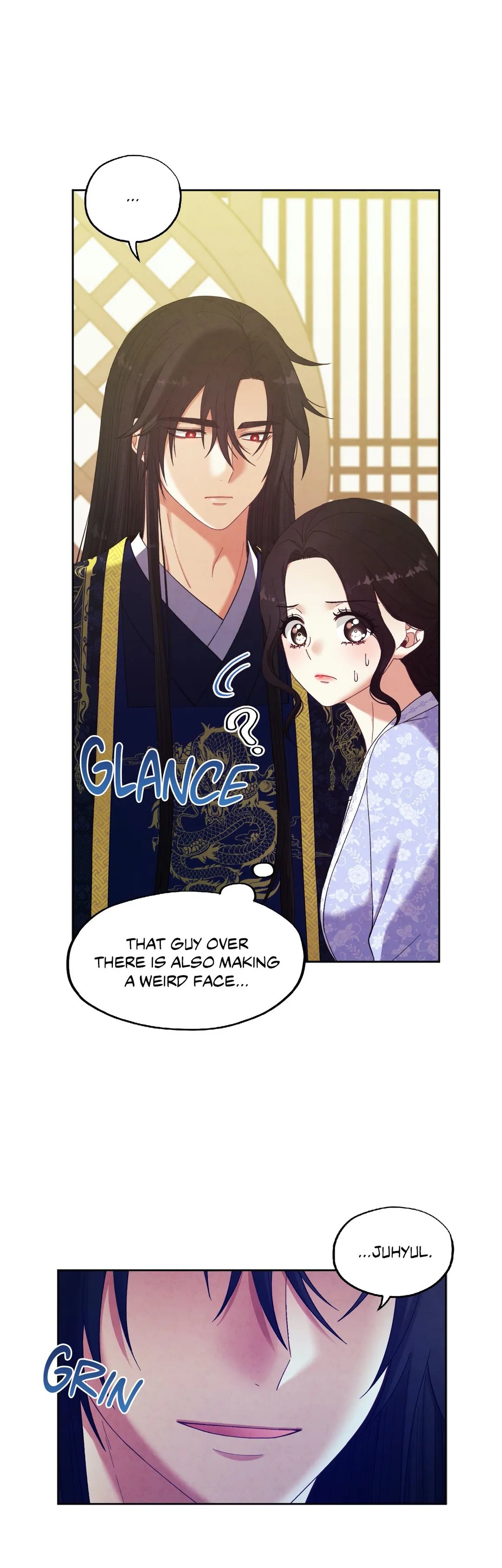 Elixir of the Sun Manhwa - Chapter 31 Page 12