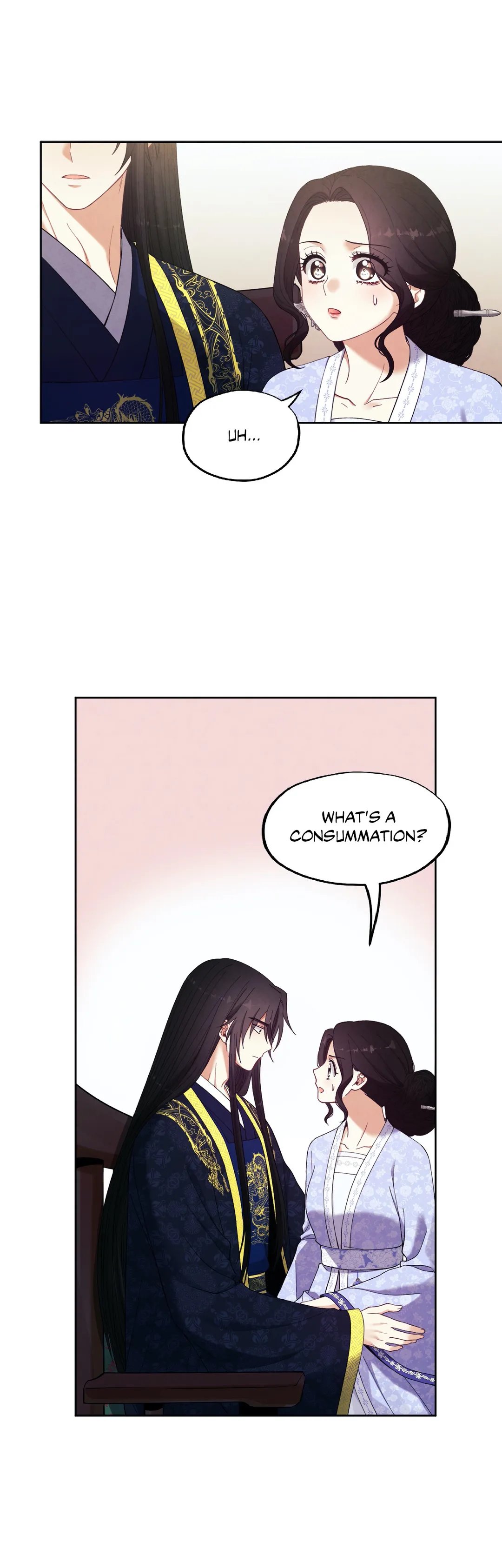 Elixir of the Sun Manhwa - Chapter 31 Page 14