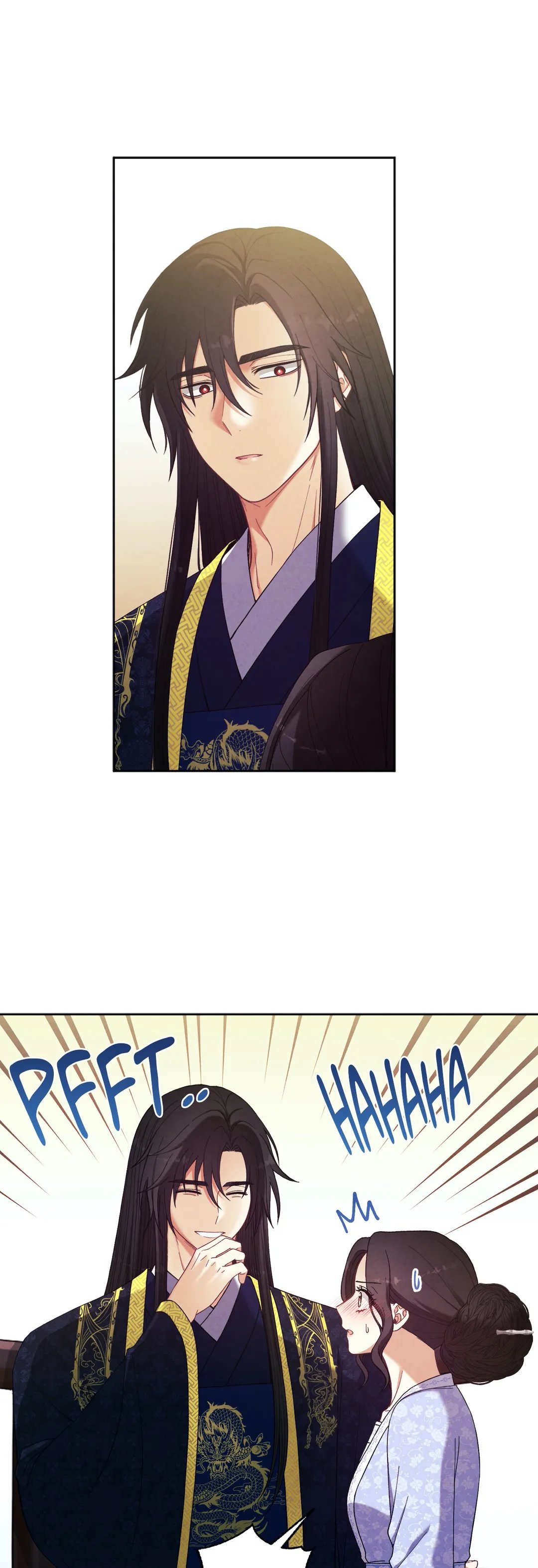 Elixir of the Sun Manhwa - Chapter 31 Page 15