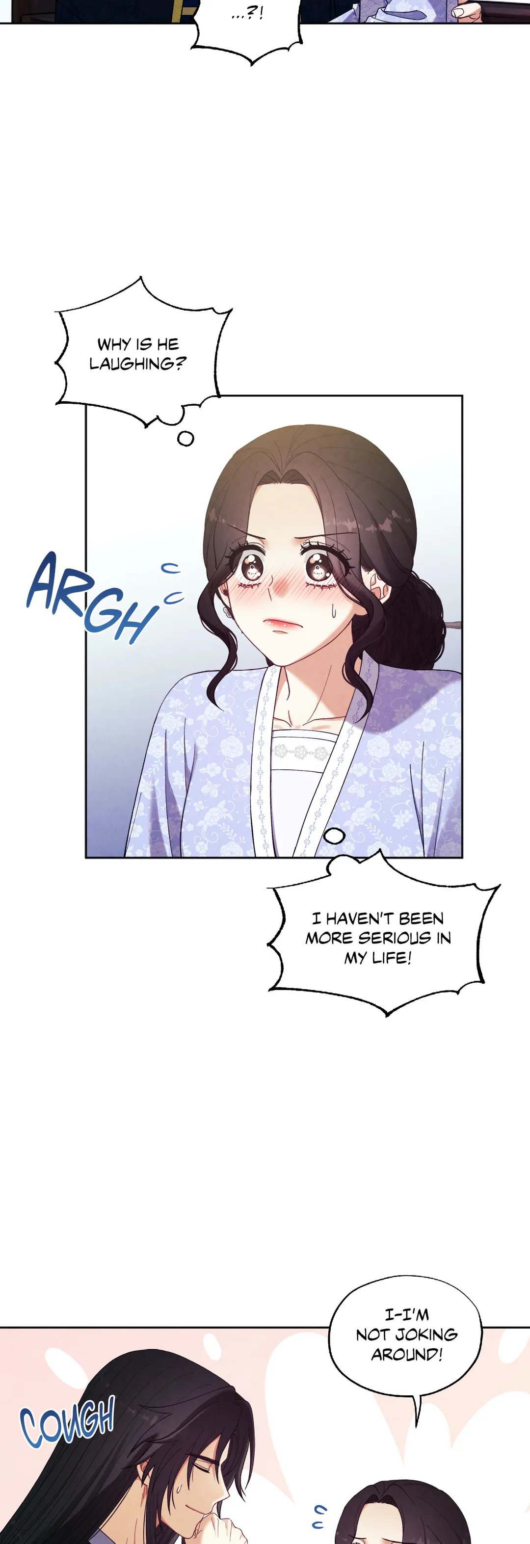 Elixir of the Sun Manhwa - Chapter 31 Page 16