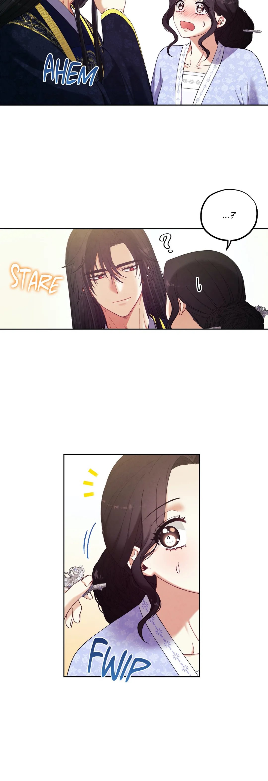 Elixir of the Sun Manhwa - Chapter 31 Page 17