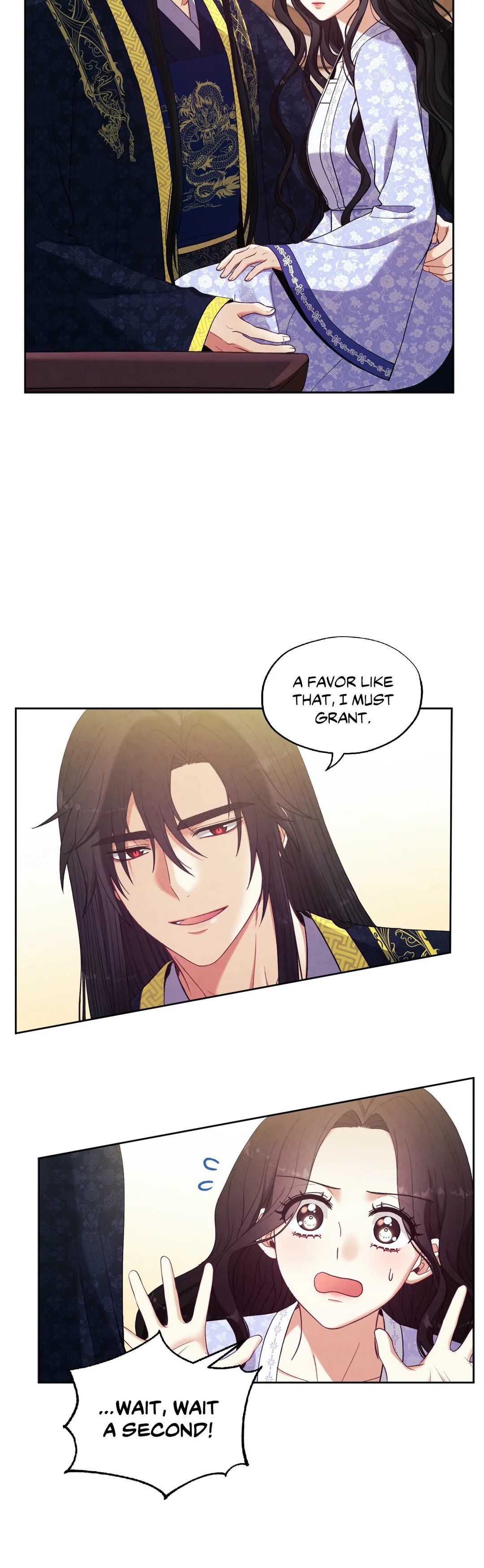 Elixir of the Sun Manhwa - Chapter 31 Page 20