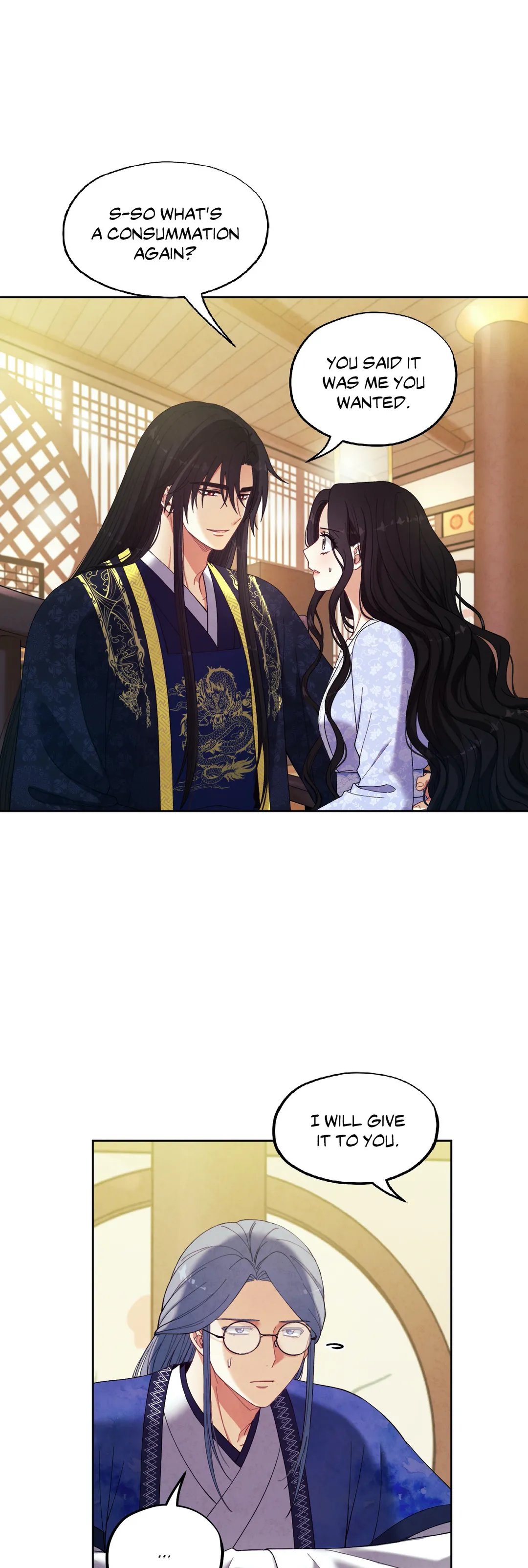 Elixir of the Sun Manhwa - Chapter 31 Page 21