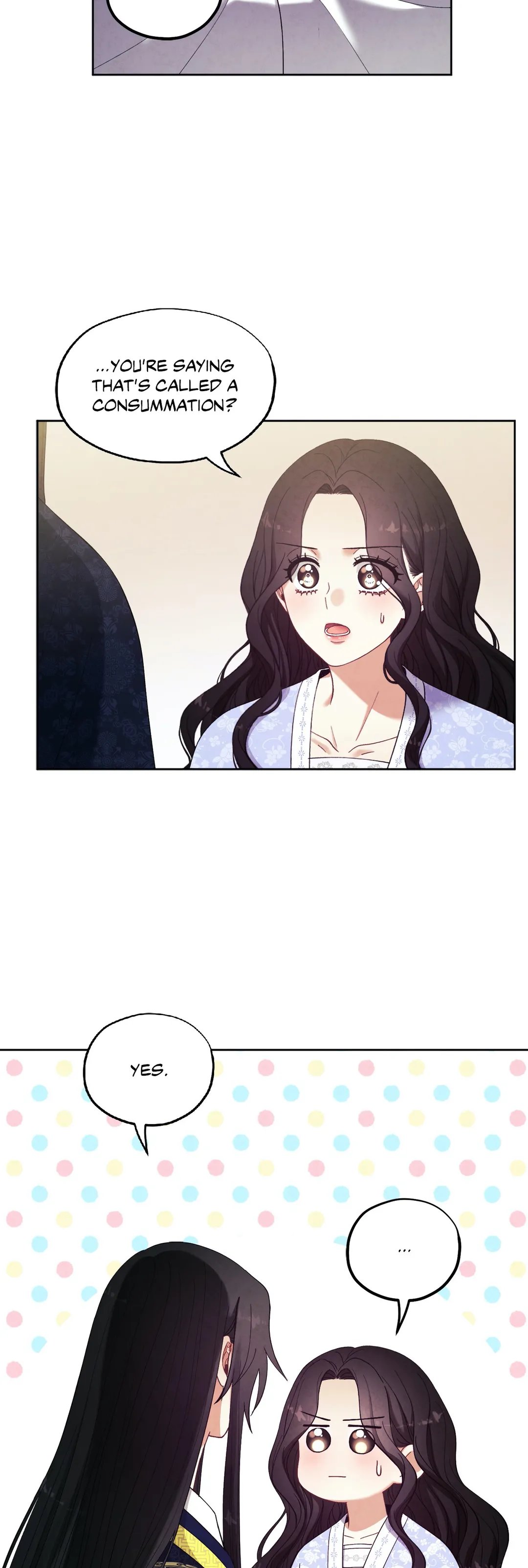 Elixir of the Sun Manhwa - Chapter 31 Page 22