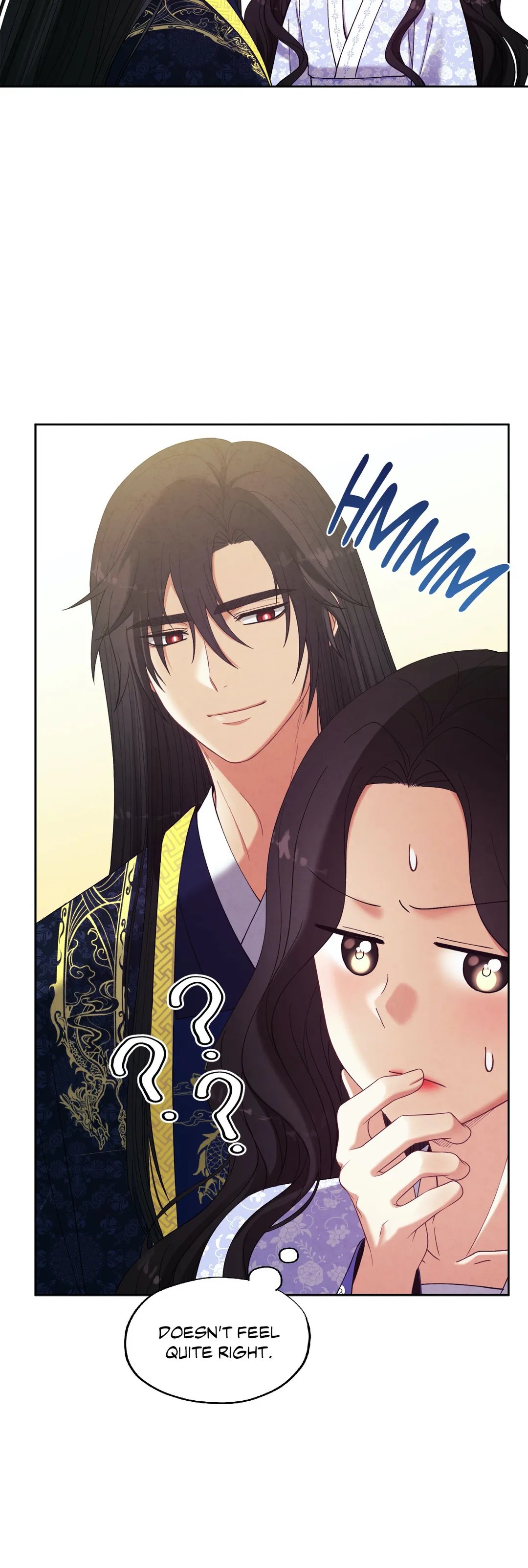 Elixir of the Sun Manhwa - Chapter 31 Page 23