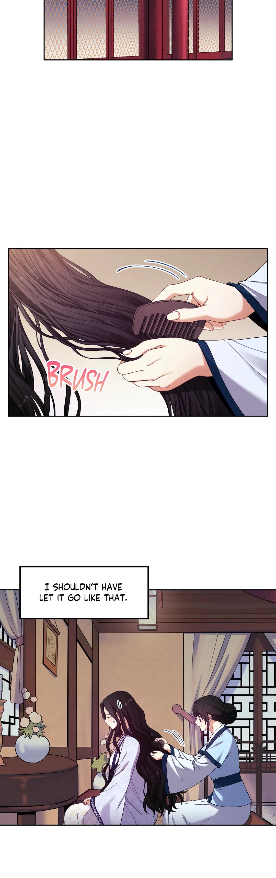 Elixir of the Sun Manhwa - Chapter 31 Page 26