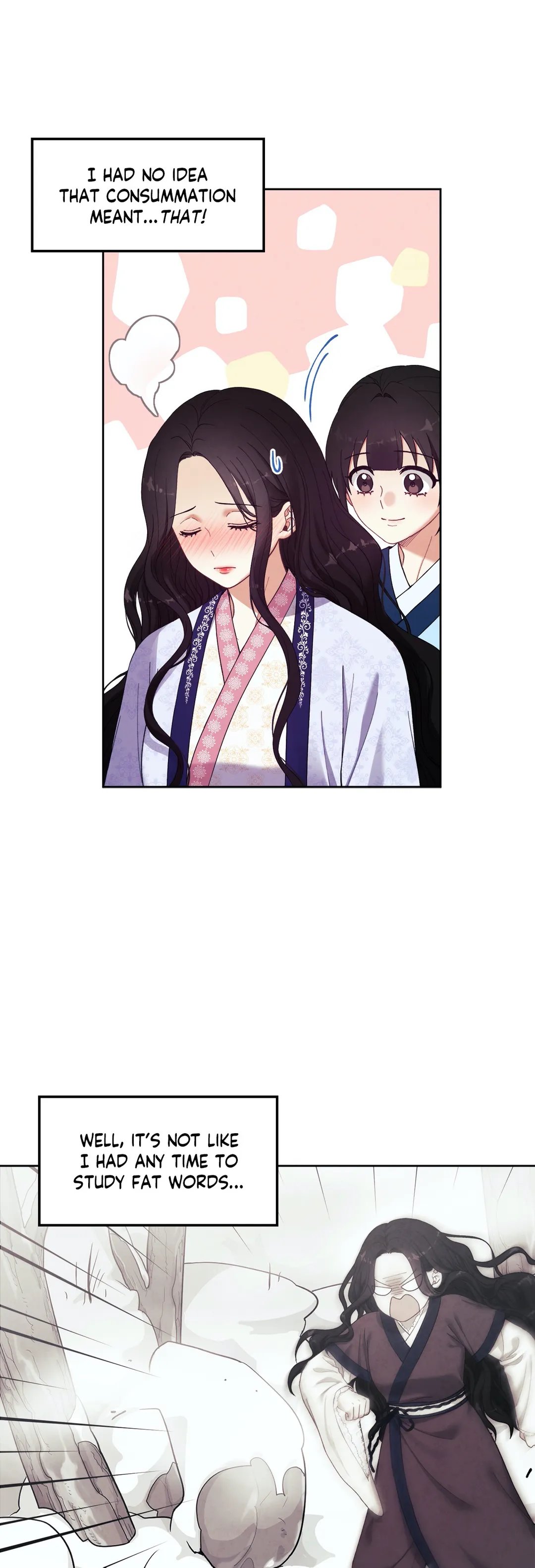 Elixir of the Sun Manhwa - Chapter 31 Page 27