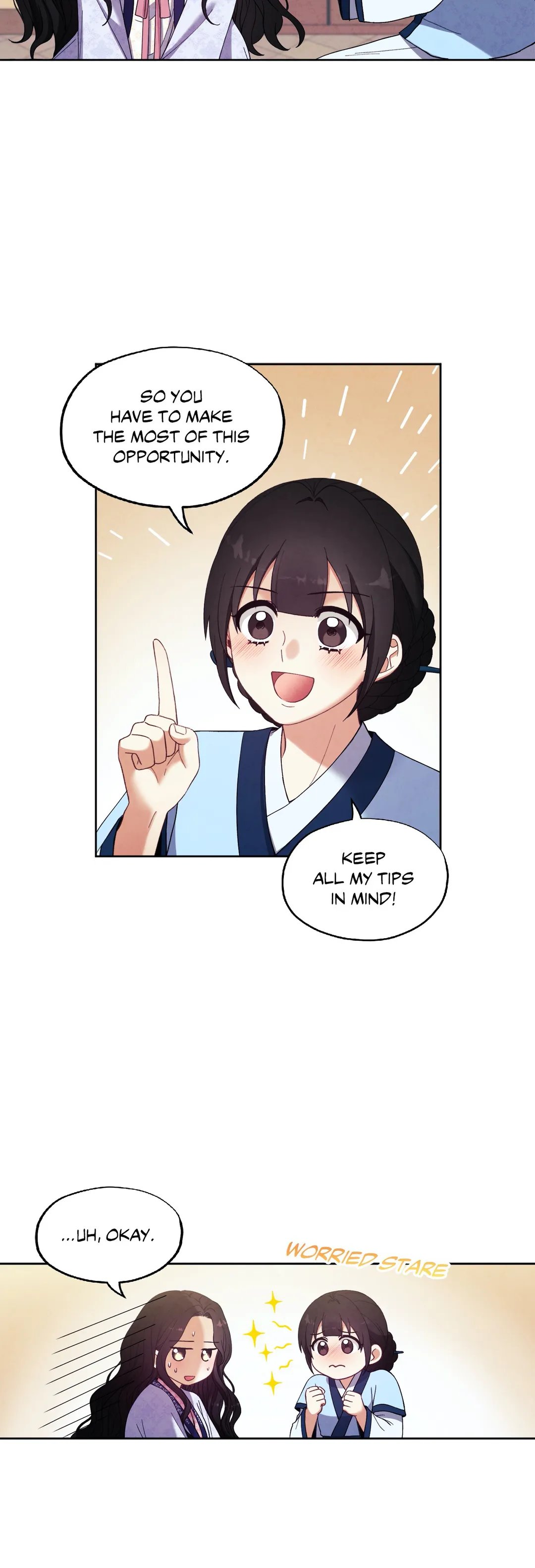 Elixir of the Sun Manhwa - Chapter 31 Page 29