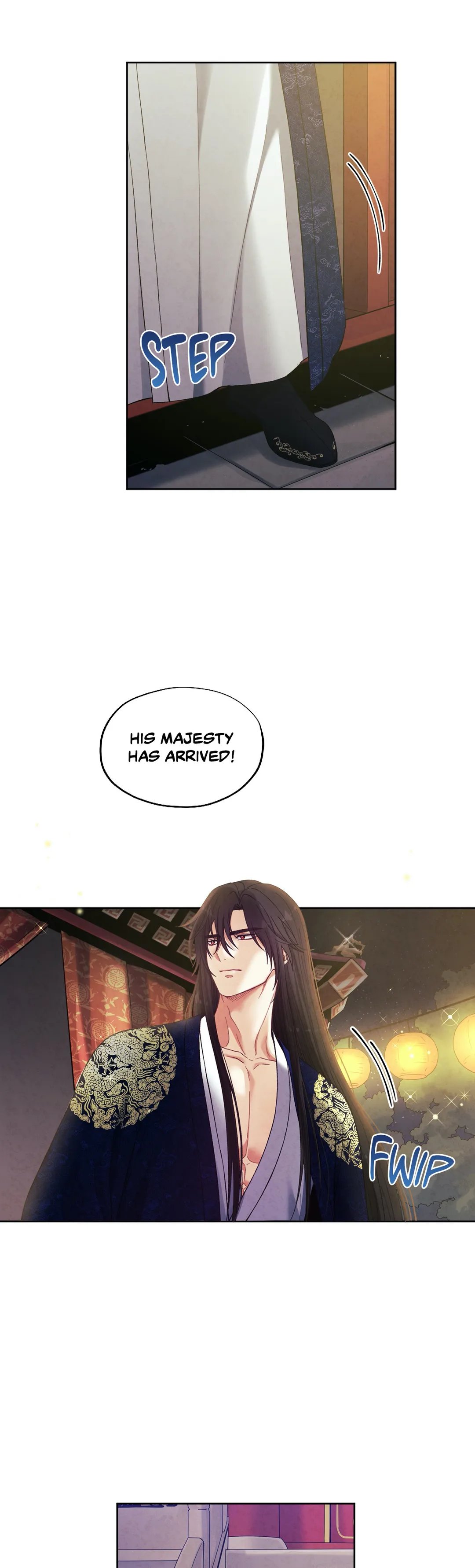 Elixir of the Sun Manhwa - Chapter 31 Page 31