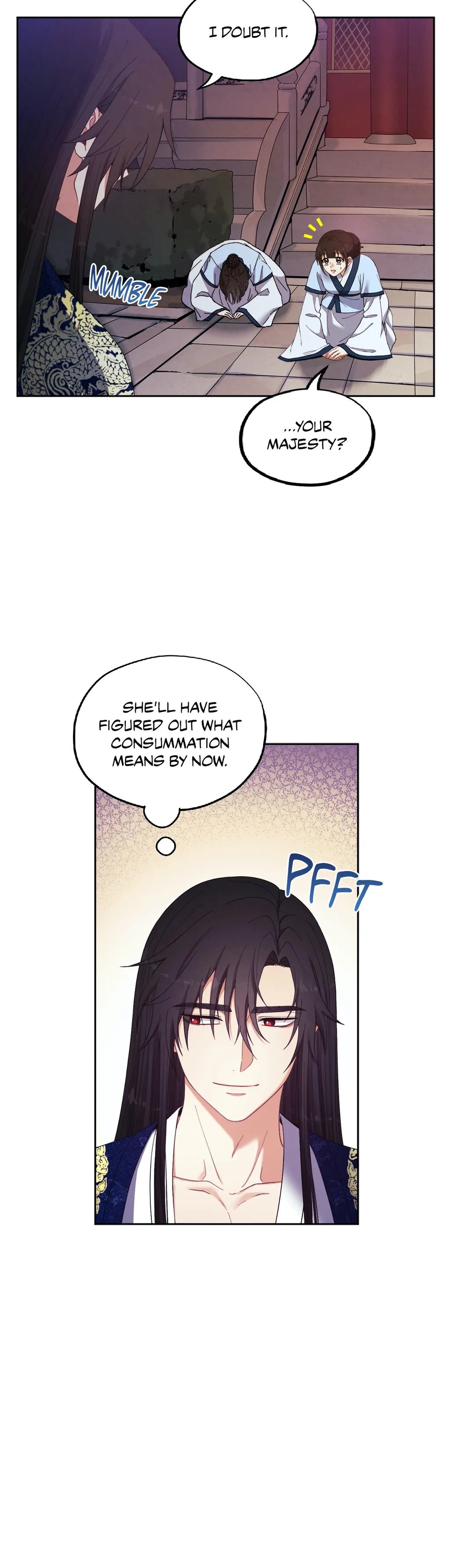 Elixir of the Sun Manhwa - Chapter 31 Page 33