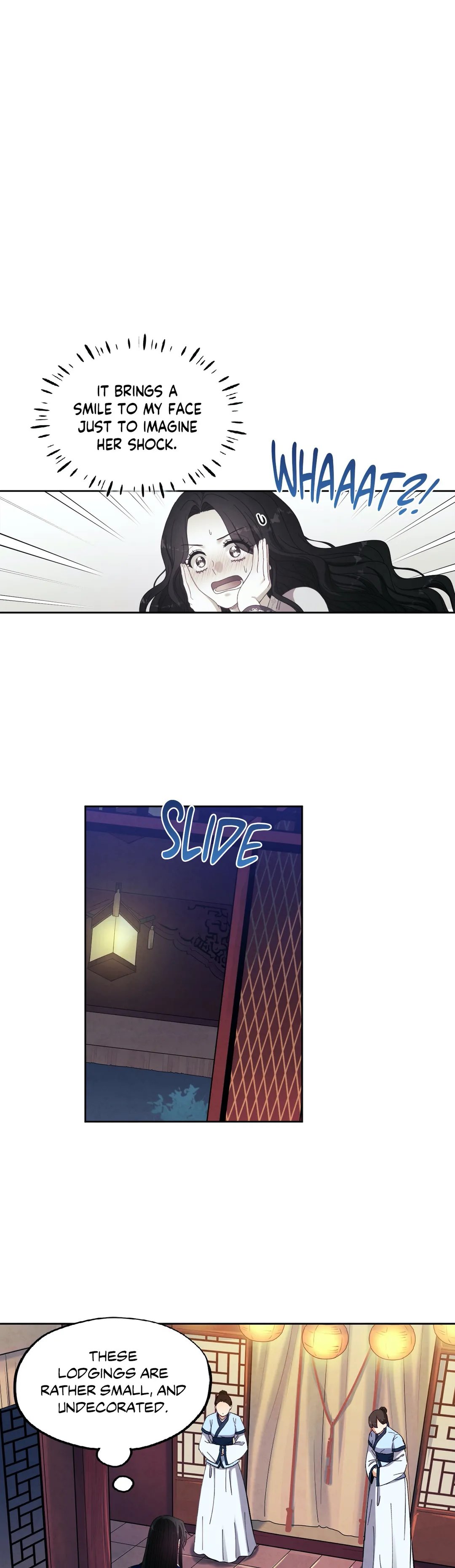 Elixir of the Sun Manhwa - Chapter 31 Page 34