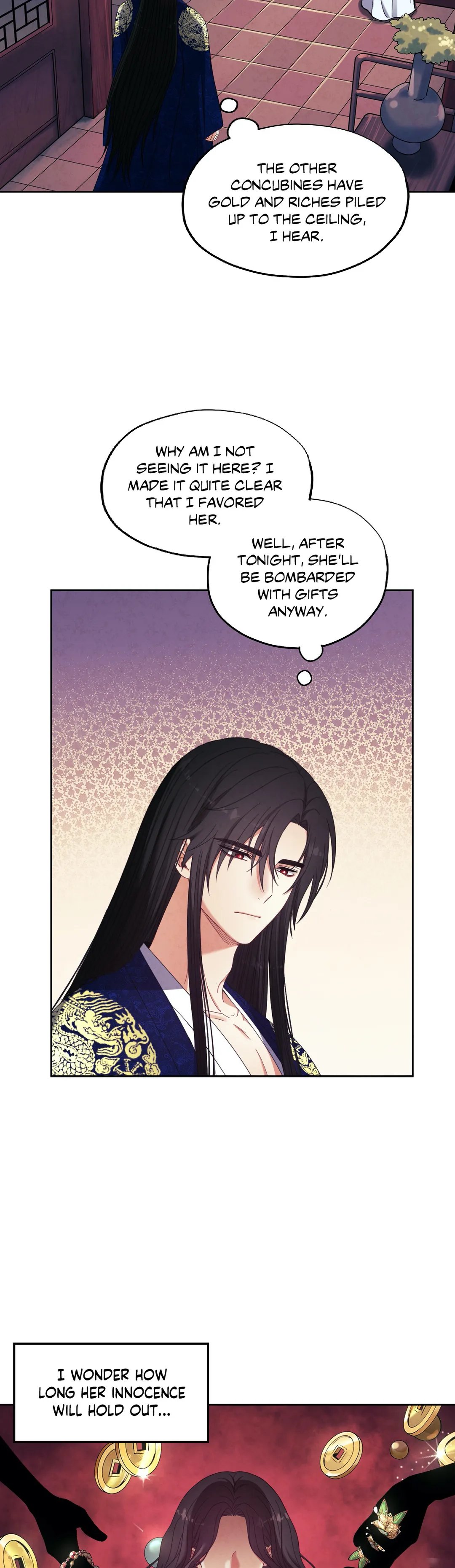 Elixir of the Sun Manhwa - Chapter 31 Page 35