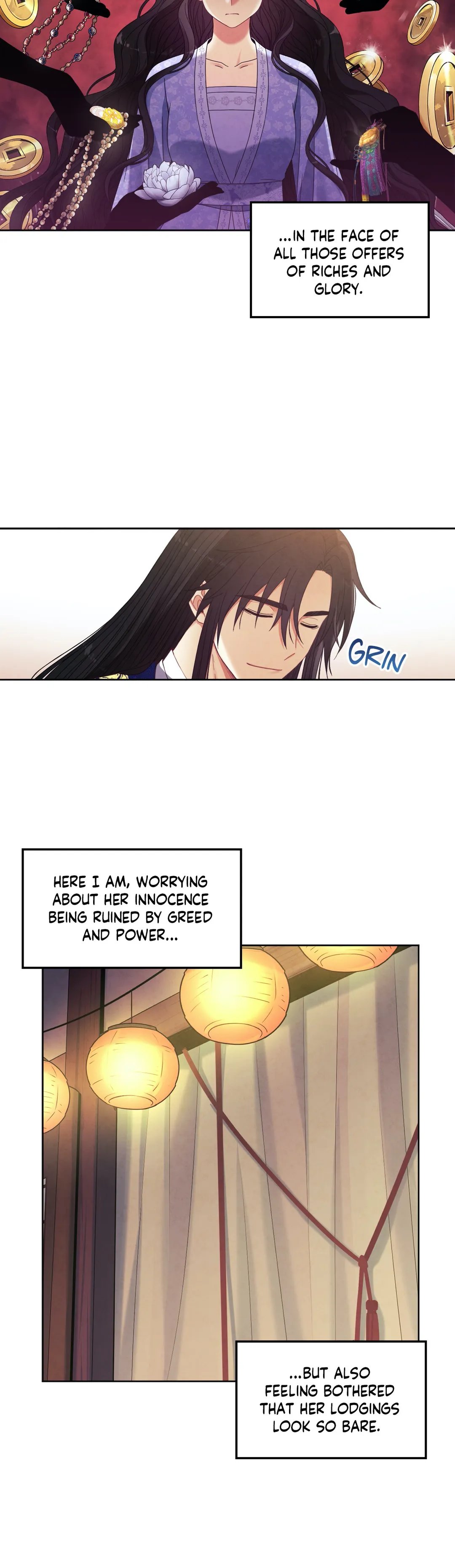 Elixir of the Sun Manhwa - Chapter 31 Page 36