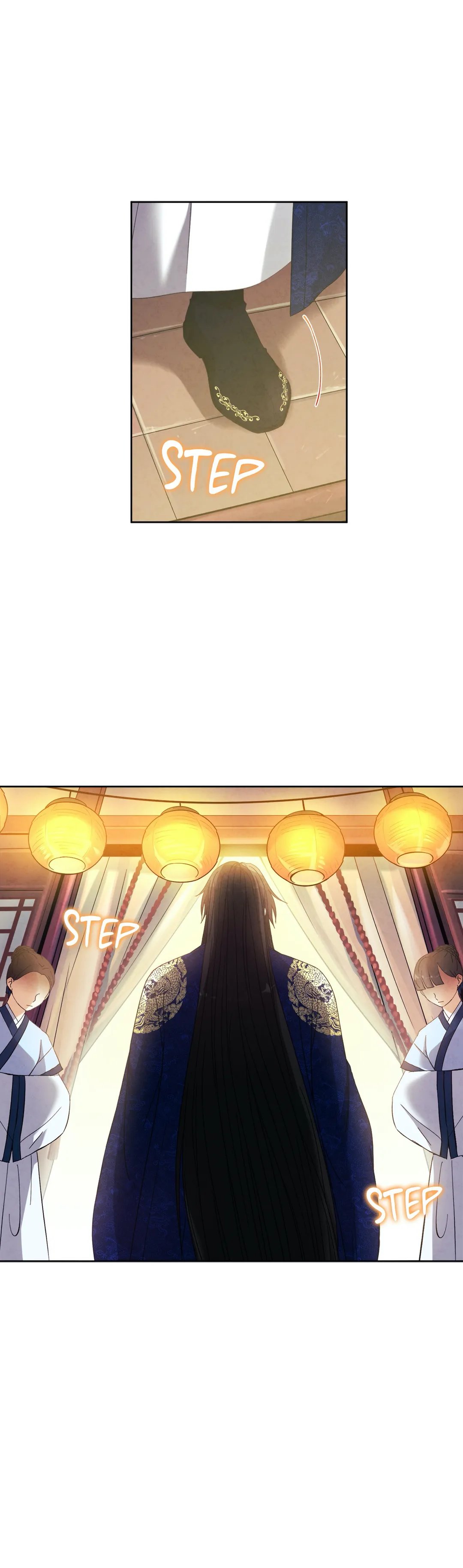 Elixir of the Sun Manhwa - Chapter 31 Page 38