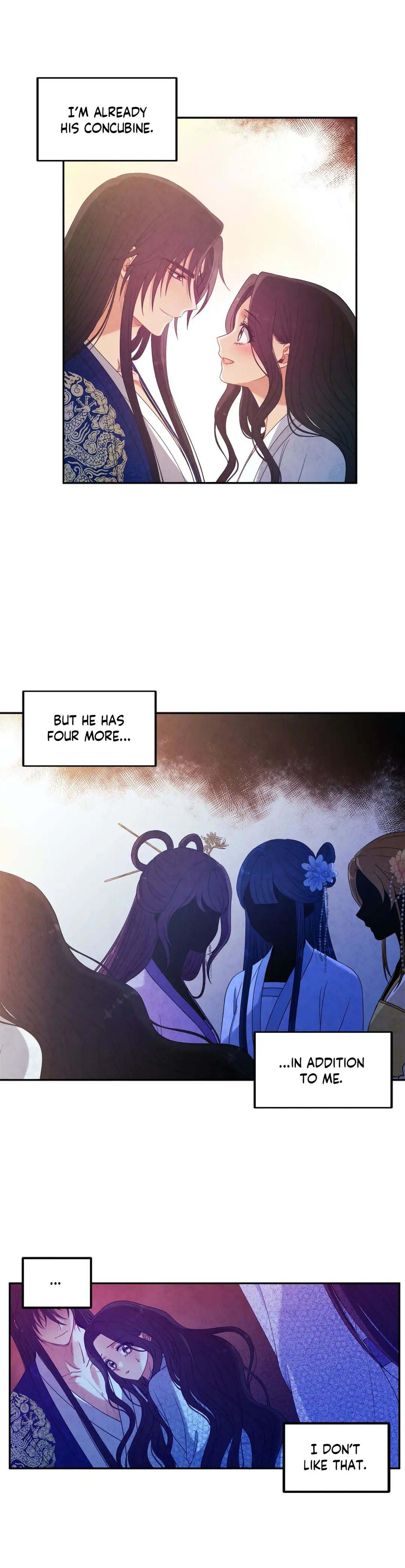 Elixir of the Sun Manhwa - Chapter 45 Page 0