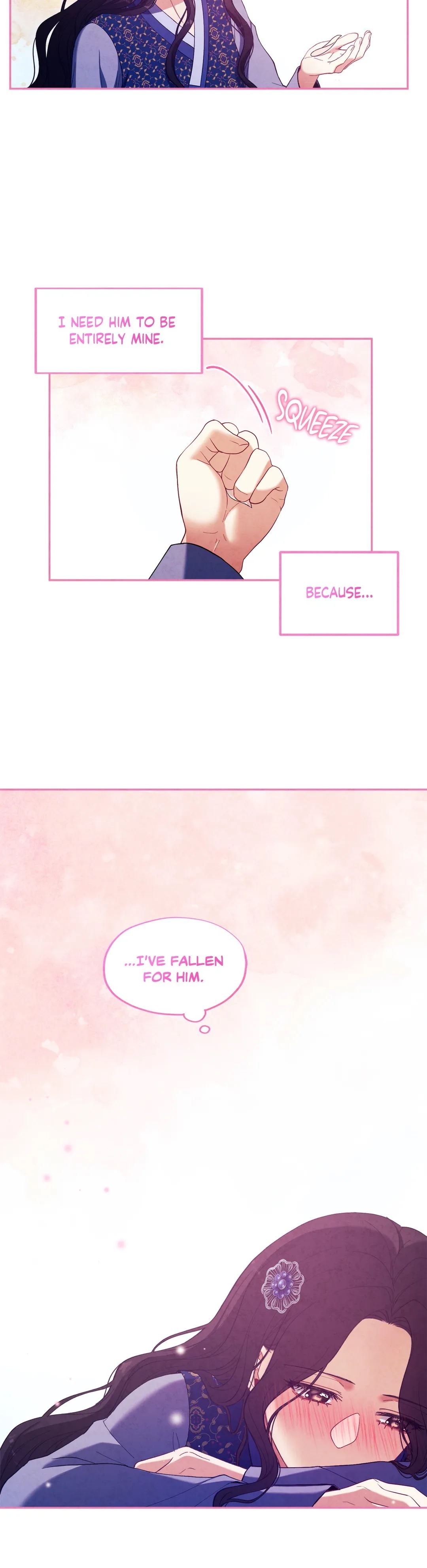 Elixir of the Sun Manhwa - Chapter 45 Page 4