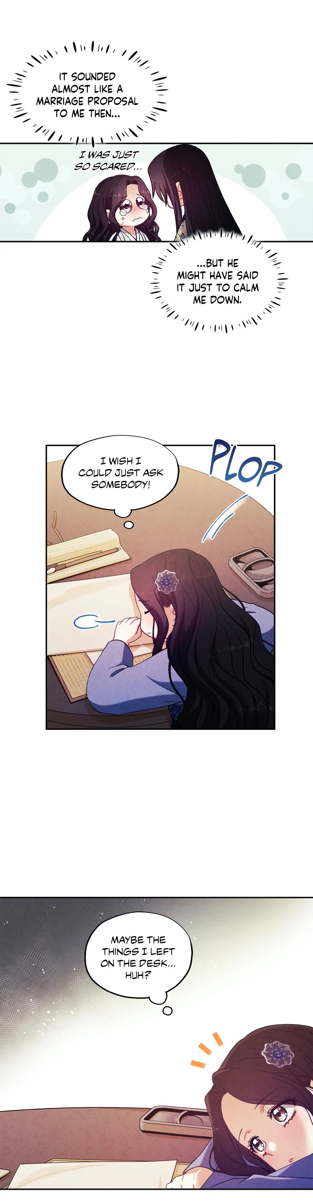 Elixir of the Sun Manhwa - Chapter 45 Page 6