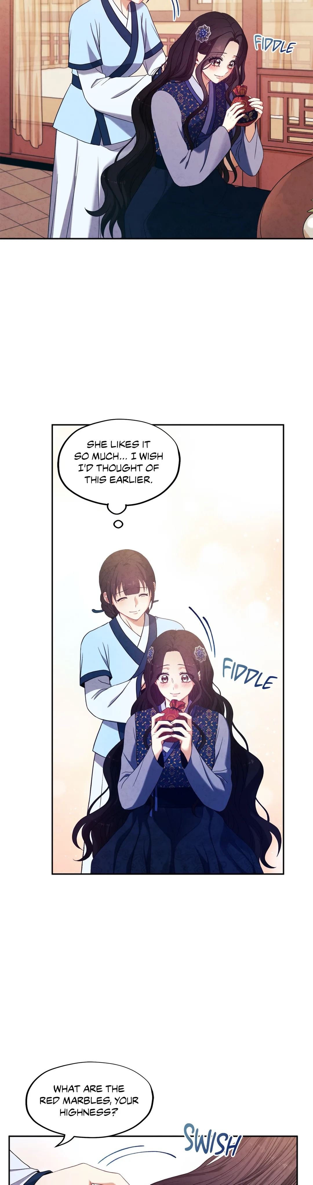 Elixir of the Sun Manhwa - Chapter 45 Page 13