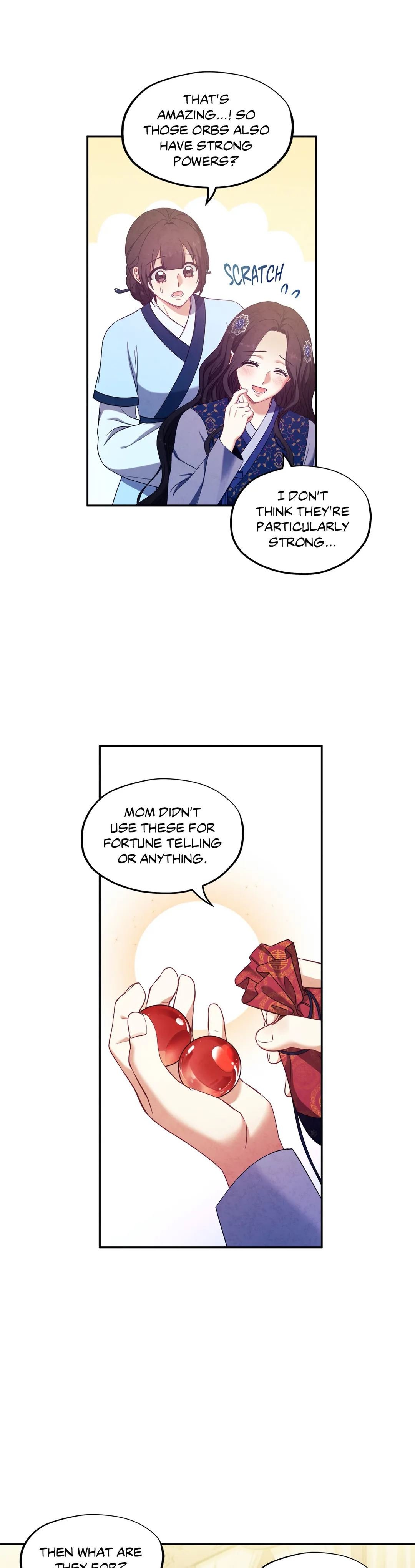 Elixir of the Sun Manhwa - Chapter 45 Page 15