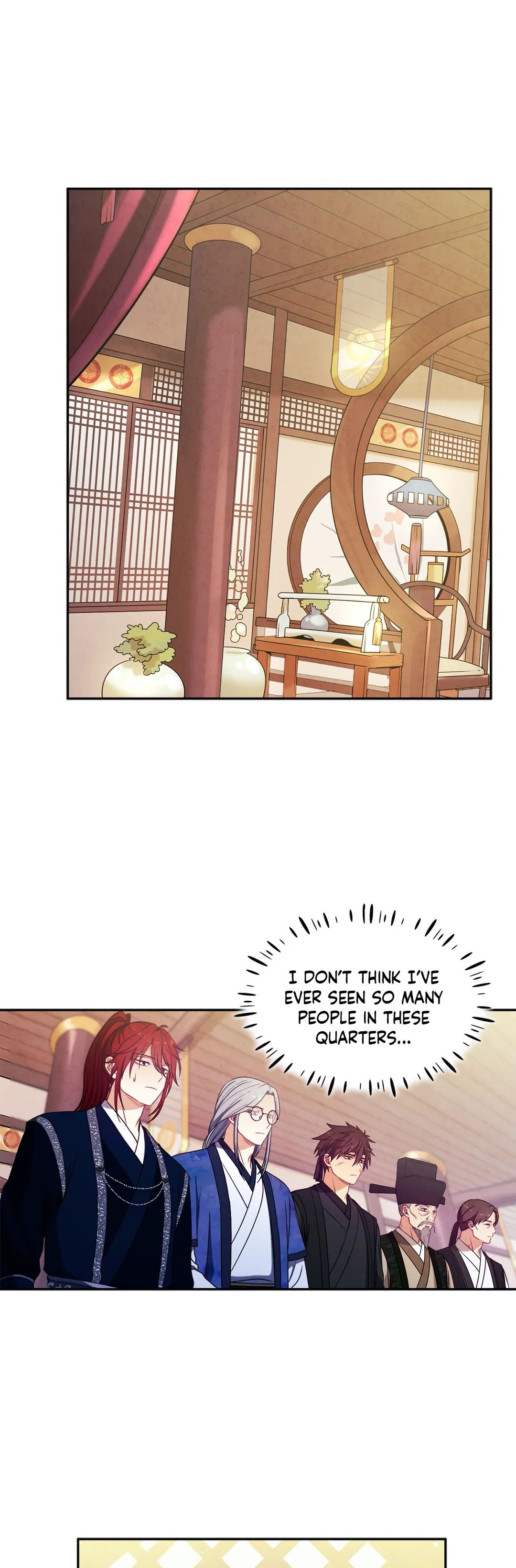 Elixir of the Sun Manhwa - Chapter 45 Page 20