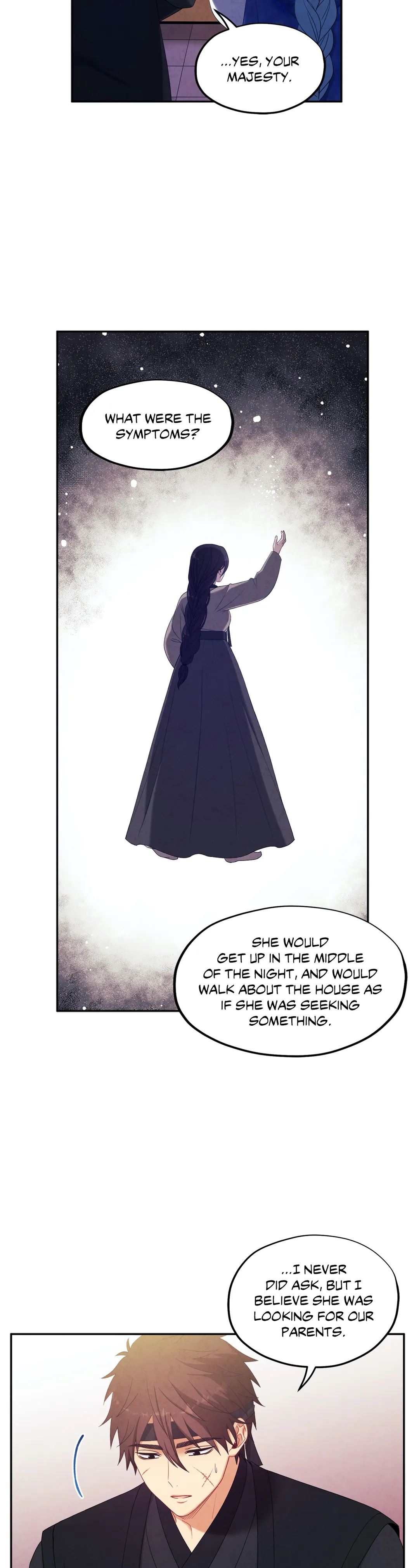 Elixir of the Sun Manhwa - Chapter 45 Page 23